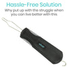 Hassle-Free Solution Why put up with the struggle when you can live better with this
