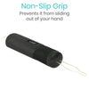 Non-Slip Grip Prevents it from sliding out of you hand