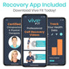 Recovery App Included Downloaded Vive Fit today!