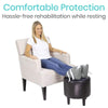Comfortable Protection . Hassle-Free rehabilitation while resting