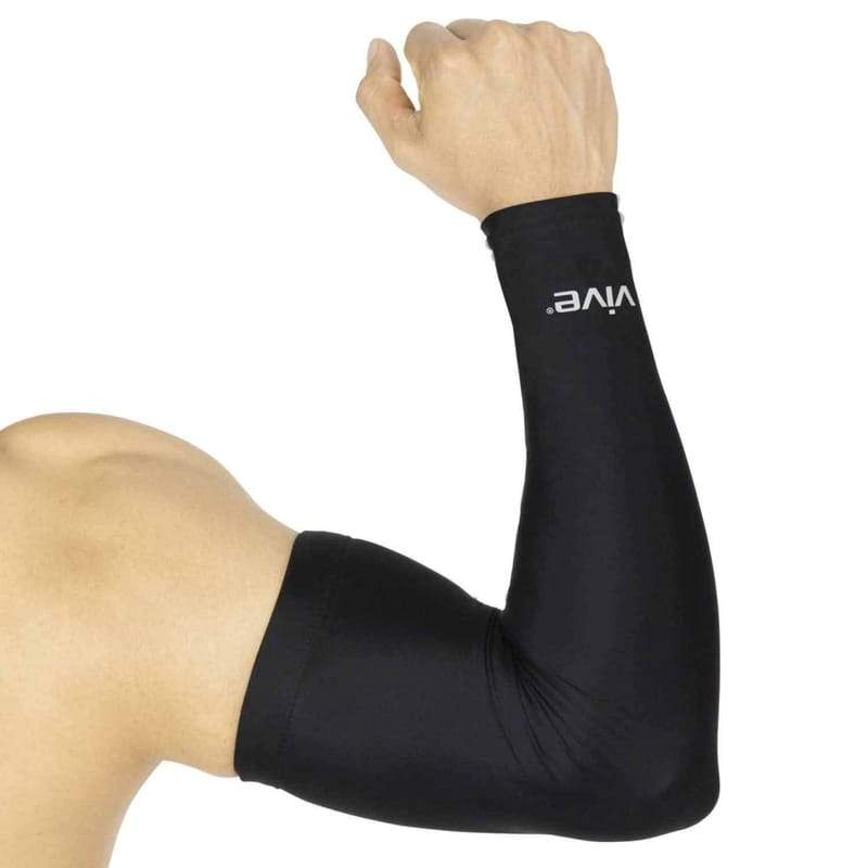 Compression Arm Sleeves - Lymphedema Relief & Running - Vive Health