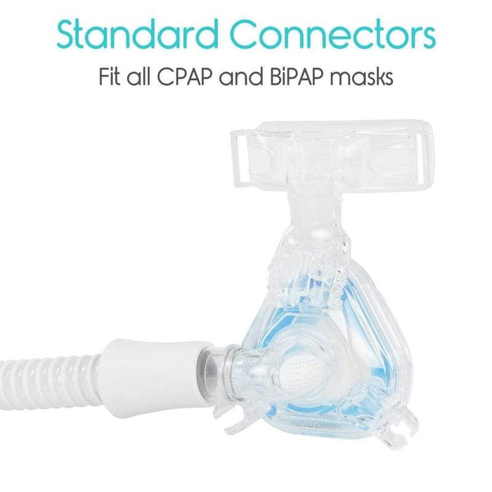 Cpap Connection CPAP Hose - Breathing Machine Tubing β Vive Health