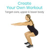 Creat you own workout