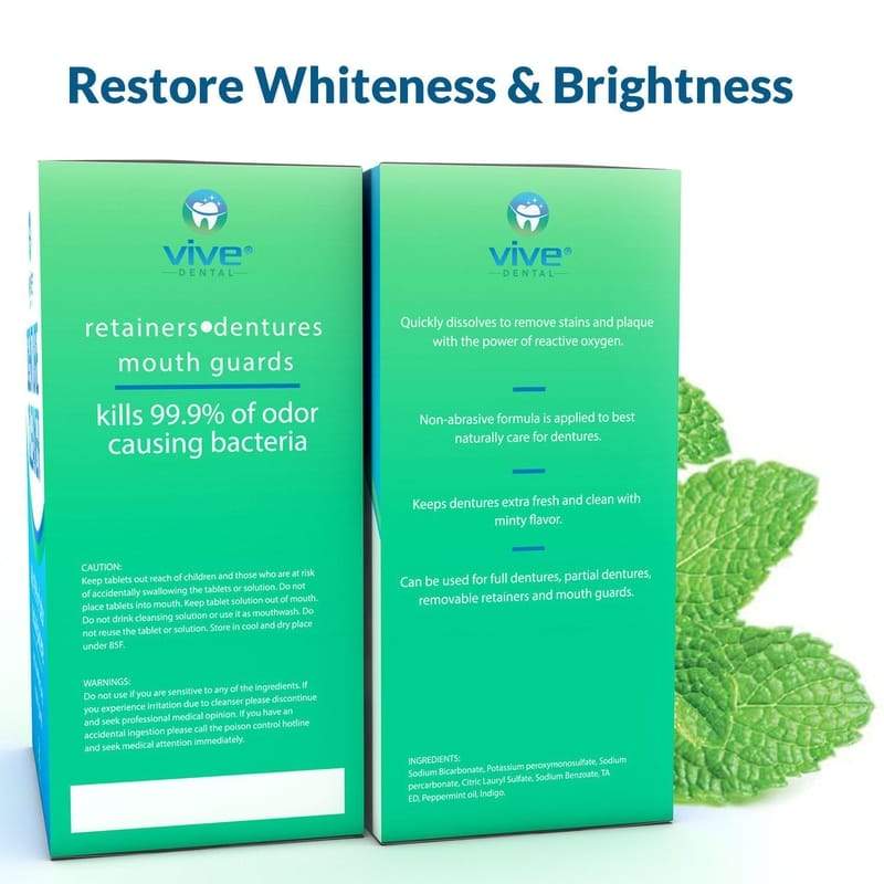 Restore whiteness and brightness