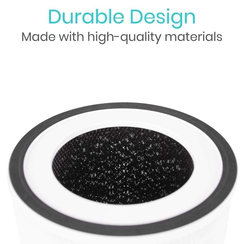 Air Purifier Filter - HEPA Filtration for Home Use - Vive Health | Bodenstaubsauger