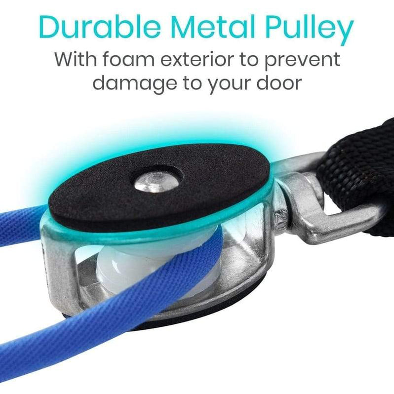 Shoulder Pulley Rope - Over the Door Exercises — Vive Health