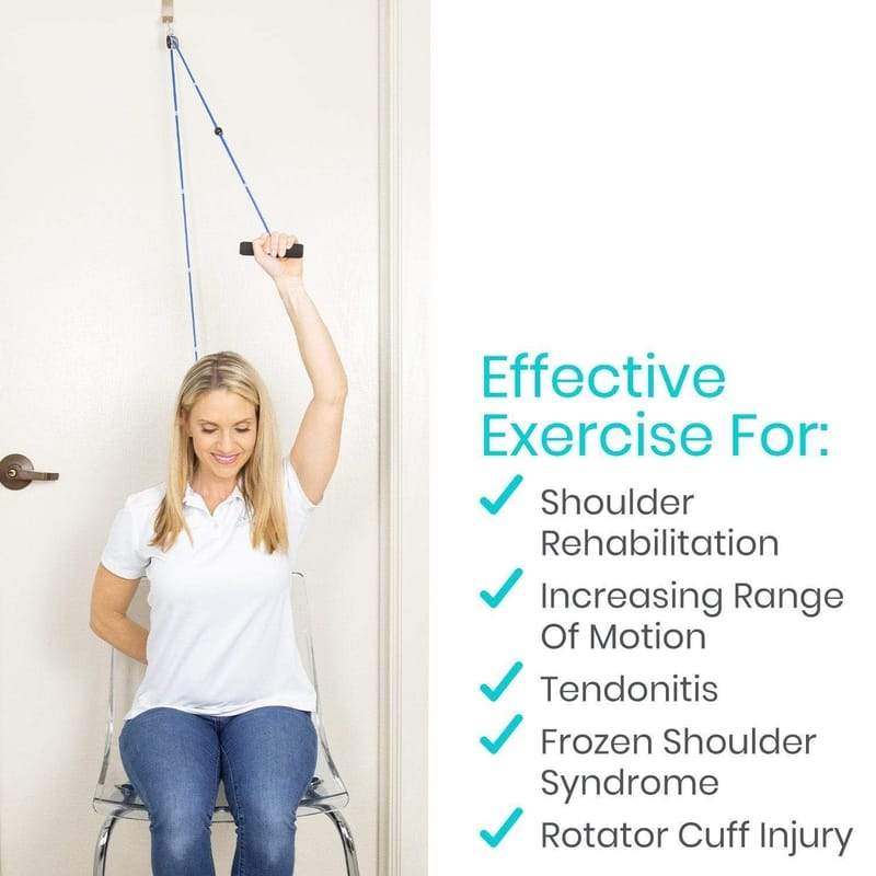 Shoulder Rehab Exercises