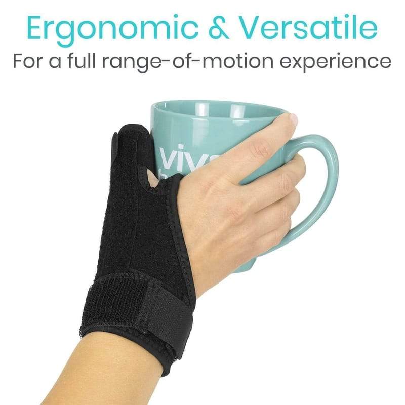 Ergonomic & Versatile For a full range - of - motion experience