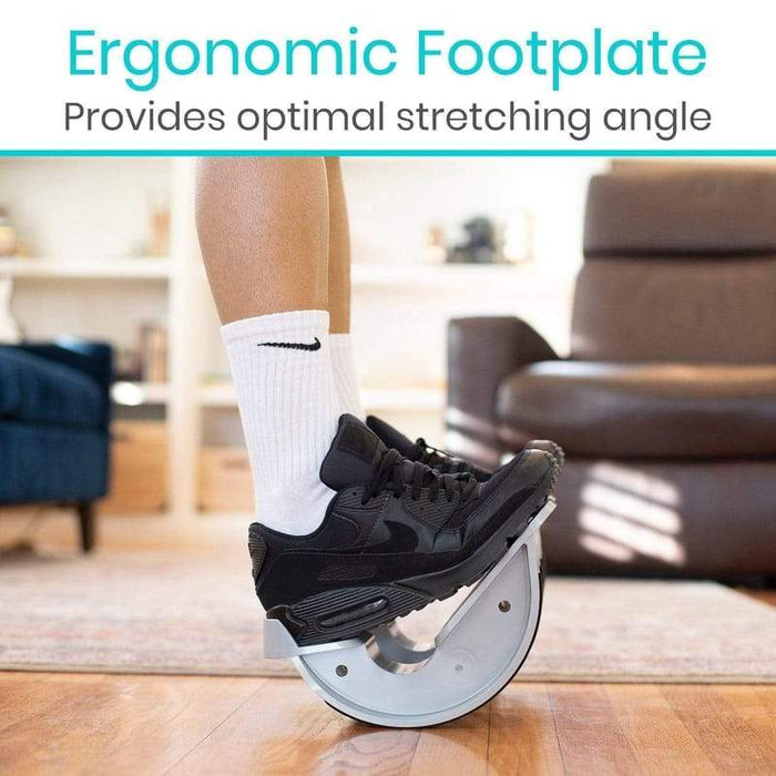 Dual Calf Stretcher - Foot Rocker for Stretching — Vive Health
