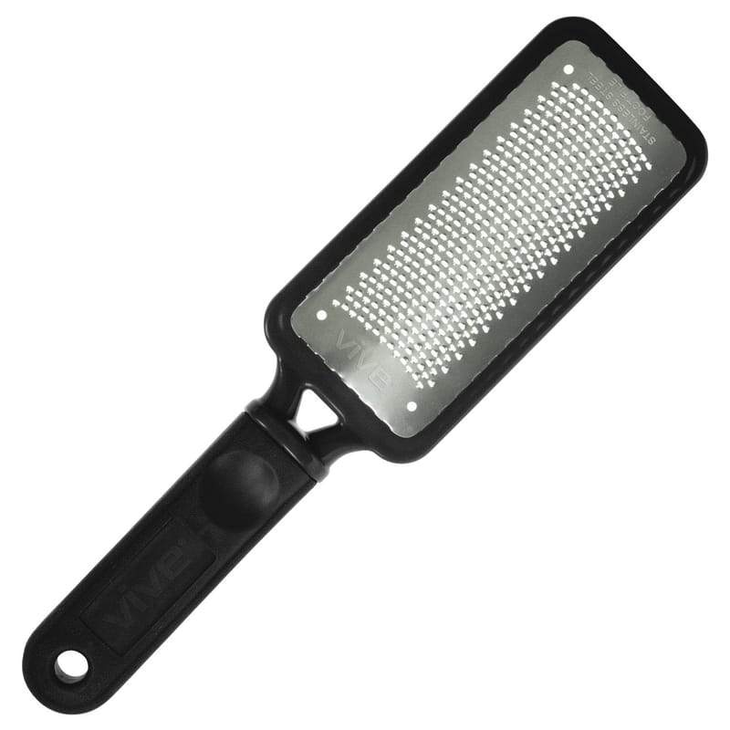 Callus Remover Foot File Stainless Steel Foot Rasp Dead Skin