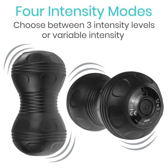 Vibrating Massage Peanut - Deep Tissue Massager Vive Health Vibrating Massage Peanut - Deep Tissue Massager Vive Health
