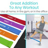 Great Addition To Any Workout Use at home, in the gym, or in the office
