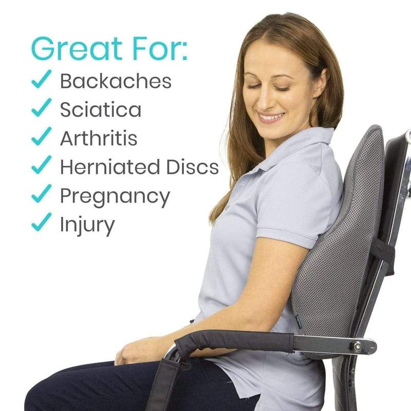 Review #810 + #811 The Herniated Disc Pillow – Arc4life