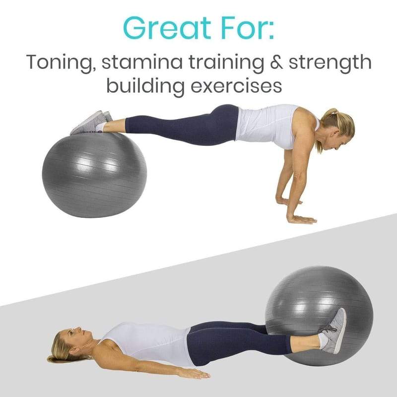 Great For: Toning, stamina training & strength building exercises