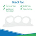 3-Loop Hammer Toe Splint - Straighten Crooked Toes — Vive Health