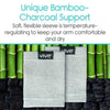 unique bamboo charcoal support