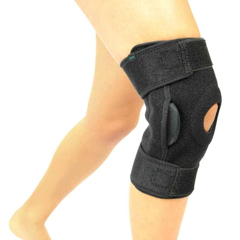 Hinged Knee Brace – USA Medical Supply