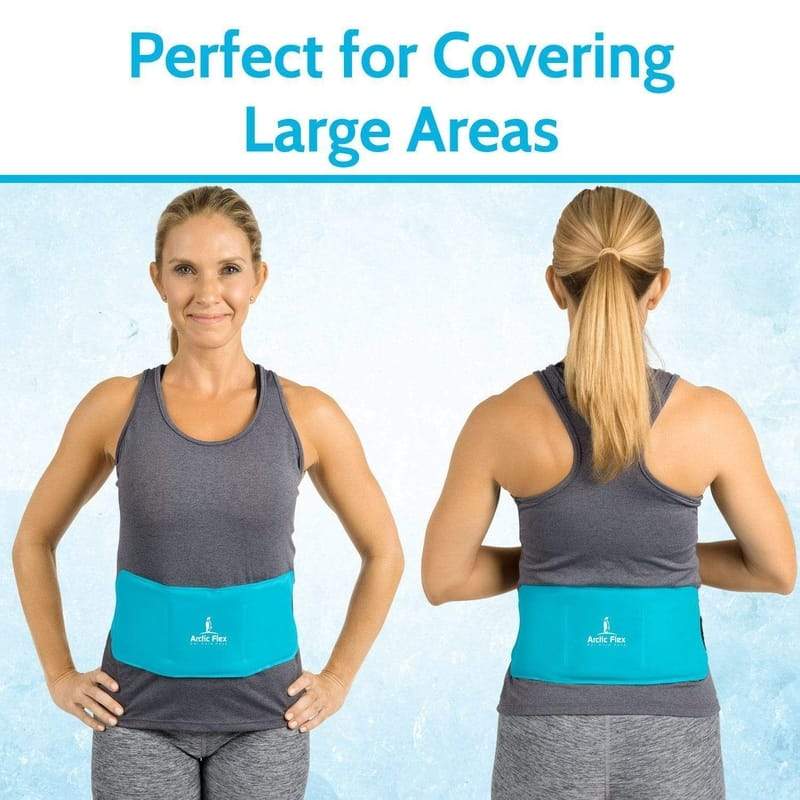 Cold Wrap Riser Hot and Cold Wrap – USA Medical Supply