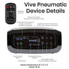 Vive Pneumatic Device and Wireless Remote