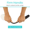 firm unbend handle