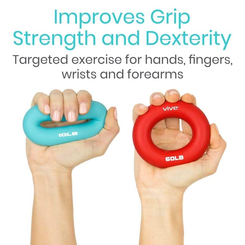 How to Do Hand Grip Exercises with Grip Strengthener