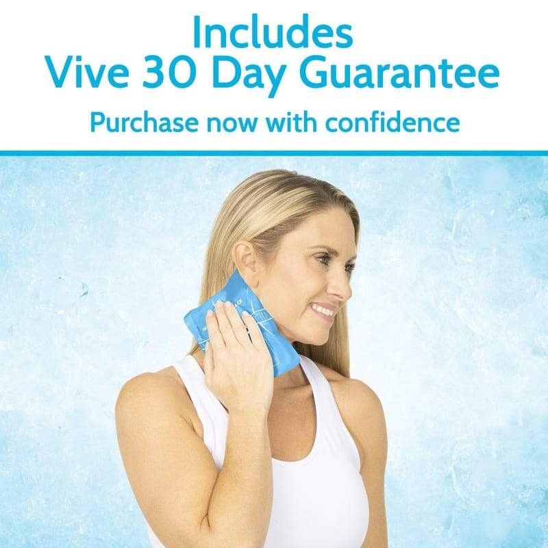 Includes Vive 30 Day Guarantee