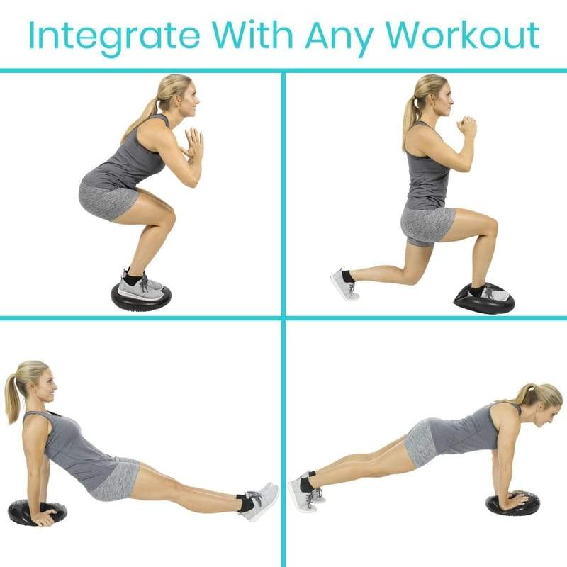 Integrated With Any Workout