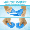 Leak-Proof Durability, remain flexible when frozen