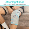 Left or Right Knee Sized to fit most men&women