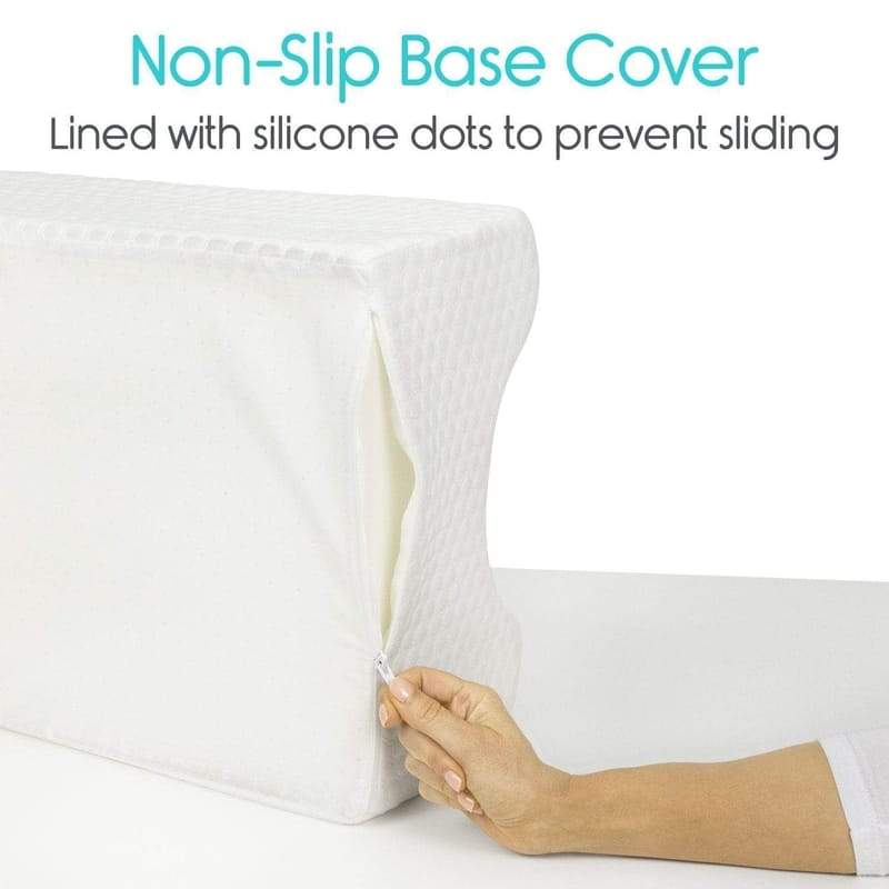 30 Degree Positioning Wedge - Pillows and Bed Cushions - Bedroom Aids - OTS  Ltd