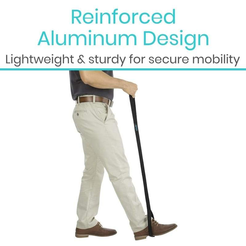 Leg Lifter - Leg Mobility Strap for Bed or Wheelchair — Vive Health