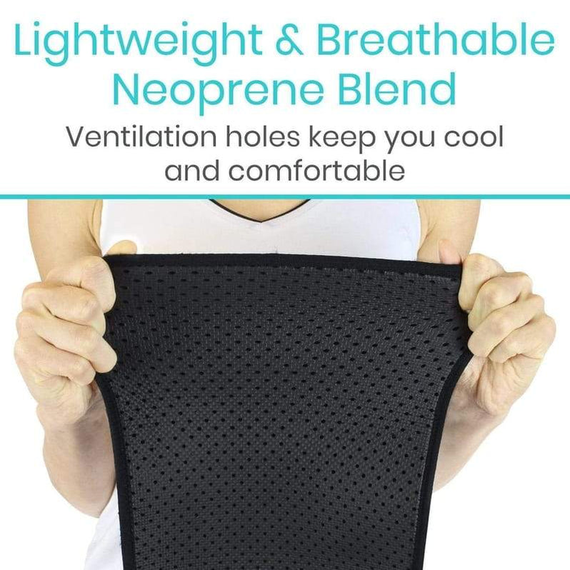 Thigh Support - Compression Wrap for Pulled Hamstring — Vive Health