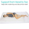 Support from Head to Toe Helps with maternity and discomfort relief