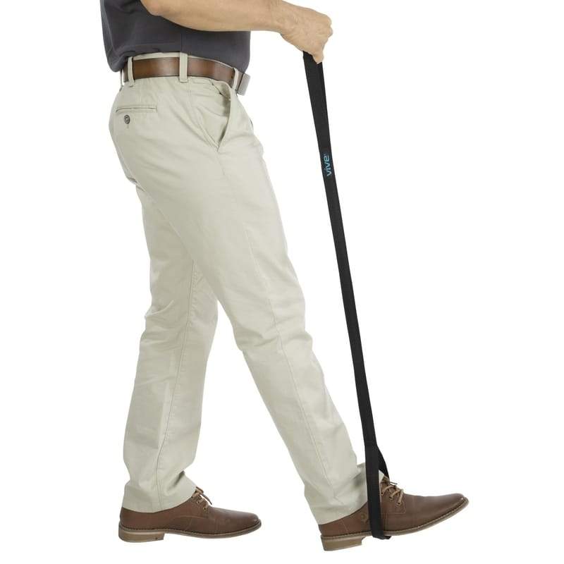 Leg Lifter - Leg Mobility Strap for Bed or Wheelchair — Vive Health