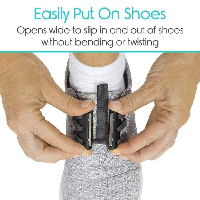 Magnetic Shoe Lace Closures — Vive Health