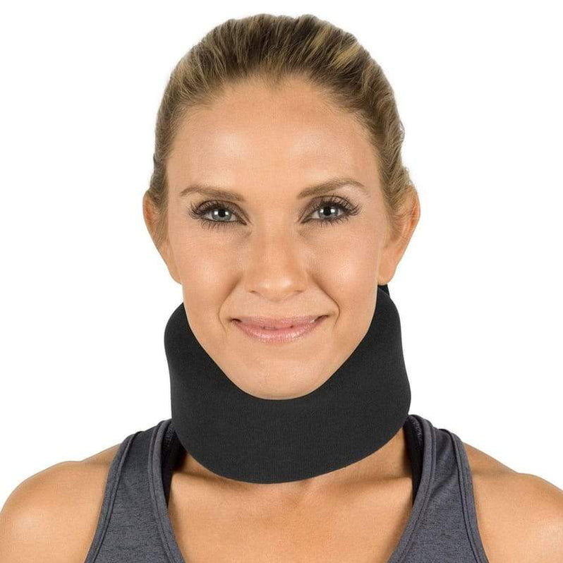 Neck Brace - Soft Foam Cervical Collar Support — Vive Health