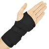 Reversible Wrist Brace Black
