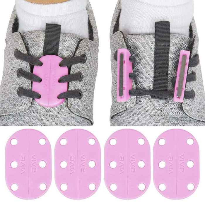 Magnetic Shoe Lace Closures — Vive Health