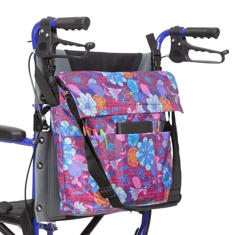 Handy Bag- Carrying solutions for wheelchair users by Yair Zur — Kickstarter