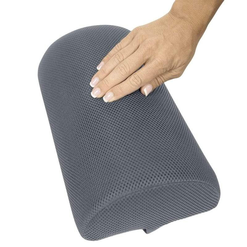 Vive Health CSH1055BLK Full Lumbar Cushion