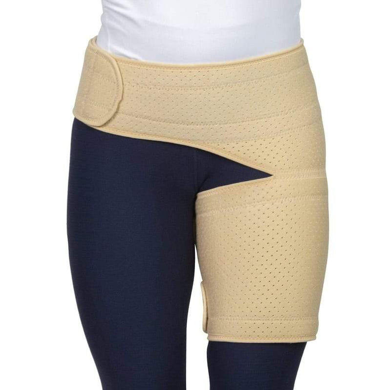 Groin Support - Brace for Strain or Muscle Pull Injury — Vive Health