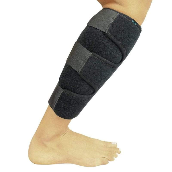 Calf Brace - Shin Splints Compression & Support - Vive Health