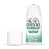 Dr. Pat's Green ice CBD pain cream