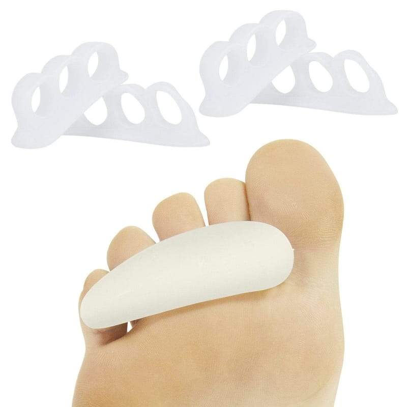3-Loop Hammer Toe Splint Straighten Crooked Toes — Vive Health
