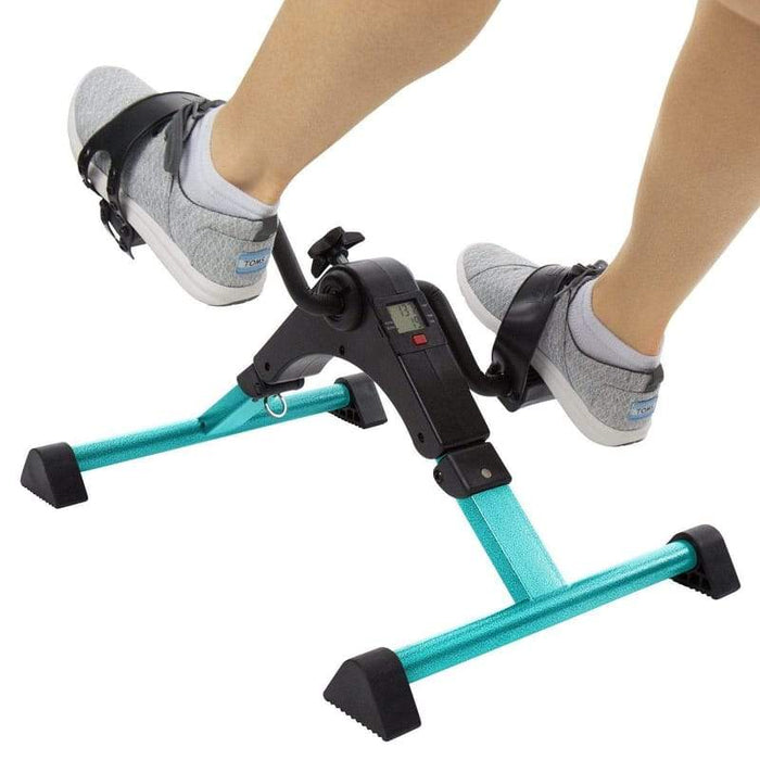 Under Desk Bike Portable Pedal Exerciser — Vive Health