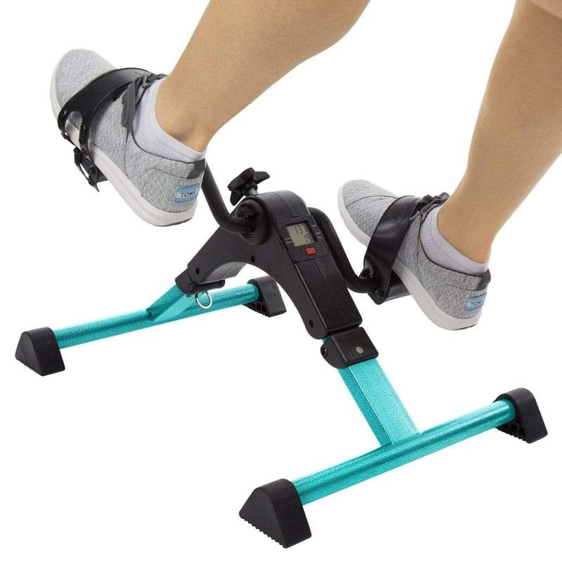 Medline Digital Folding Pedal Exerciser – USA Medical Supply