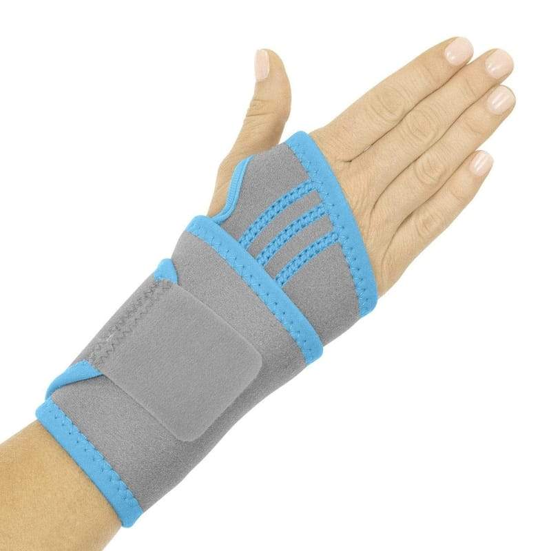 Wrist Ice Pack & Heated Wrist Wrap