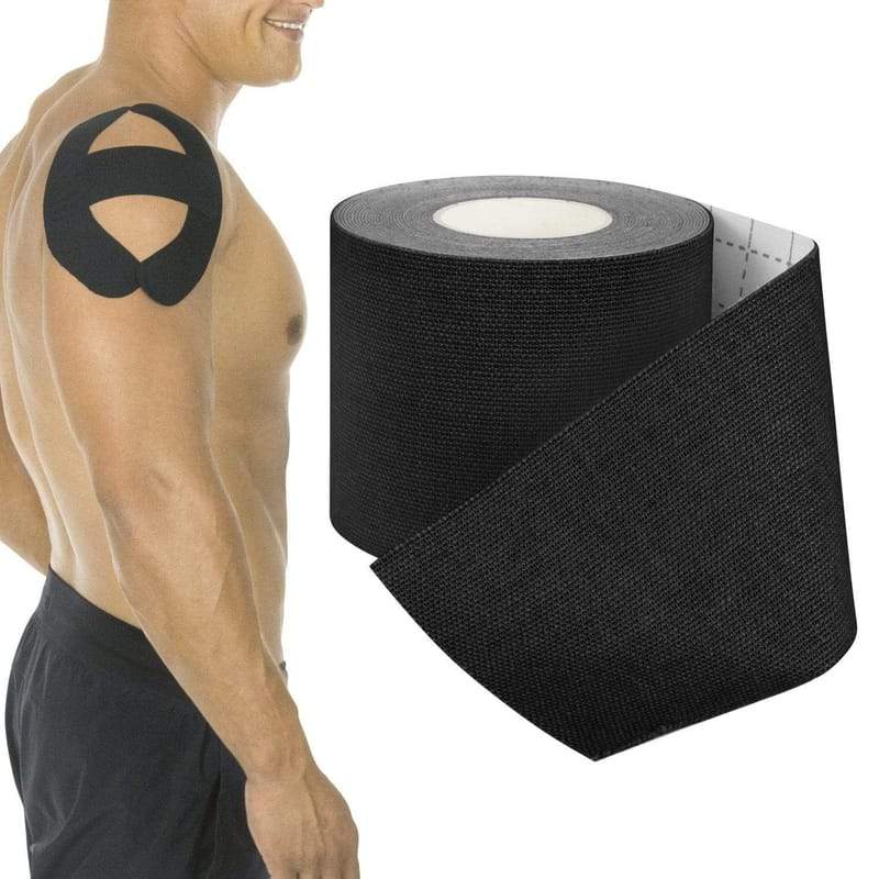 Kinesiology Tape - Therapeutic Sports Taping - Vive Health