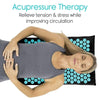 Acupressure Therapy. Relieve tension and stress while improving circulation