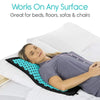 Works Оn Аny Surface, great for beds, floor, sofas and chairs